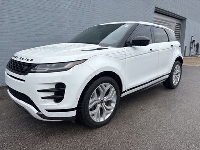Used 2021 Land Rover Range Rover Evoque R-Dynamic SE