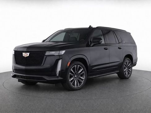 Used 2022 Cadillac Escalade Sport AWD/4WD image 2