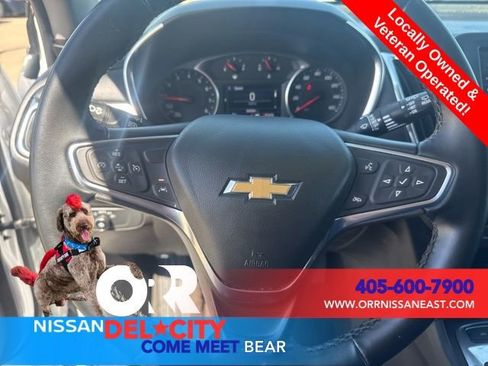 Used 2024 Chevrolet Equinox LT AWD/4WD image 16