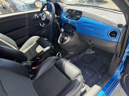 Used 2015 FIAT 500 Sport FWD image 11
