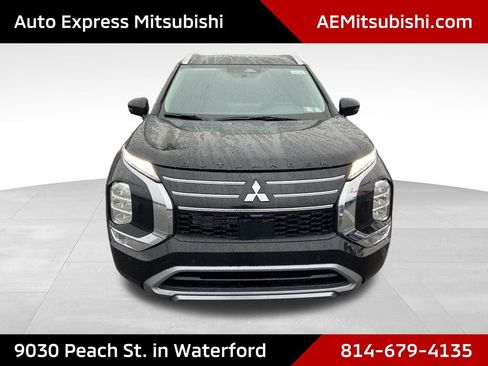 New 2026 Mitsubishi Outlander SEL AWD/4WD image 2