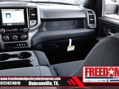 New 2025 RAM 1500 Tradesman image 37