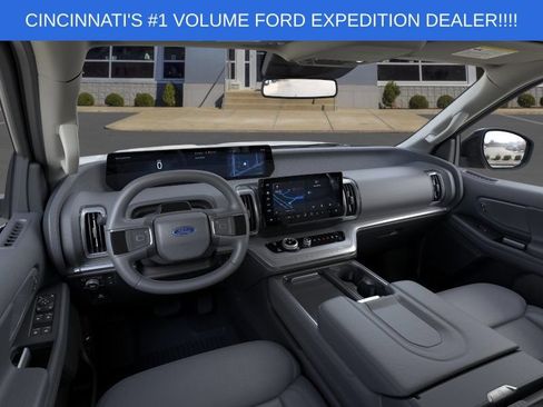 New 2026 Ford Expedition Max Active AWD/4WD image 9