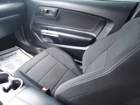 Used 2015 Ford Mustang Coupe w/ Equipment Group 051A RWD image 11