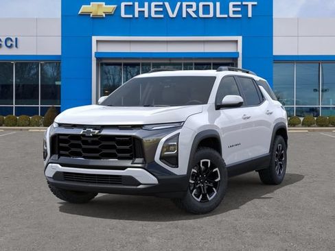 New 2027 Chevrolet Equinox ACTIV FWD image 6