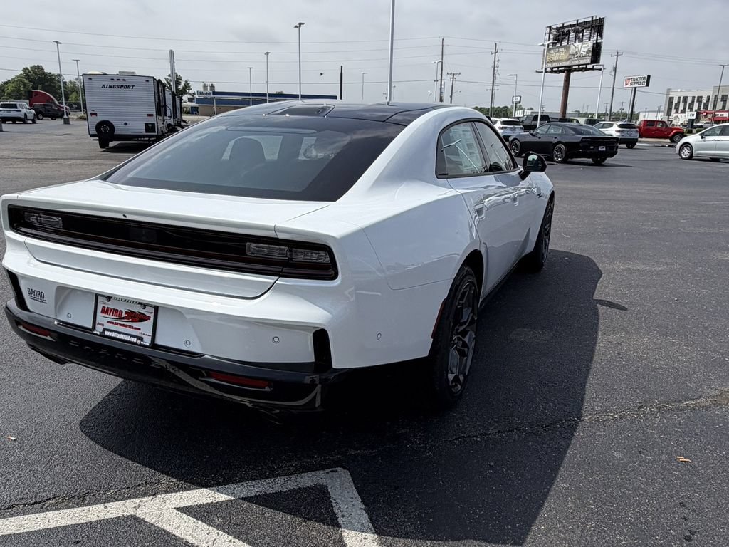 New 2026 Dodge Charger R/T w/ Driver Convenience Group AWD/4WD image 8