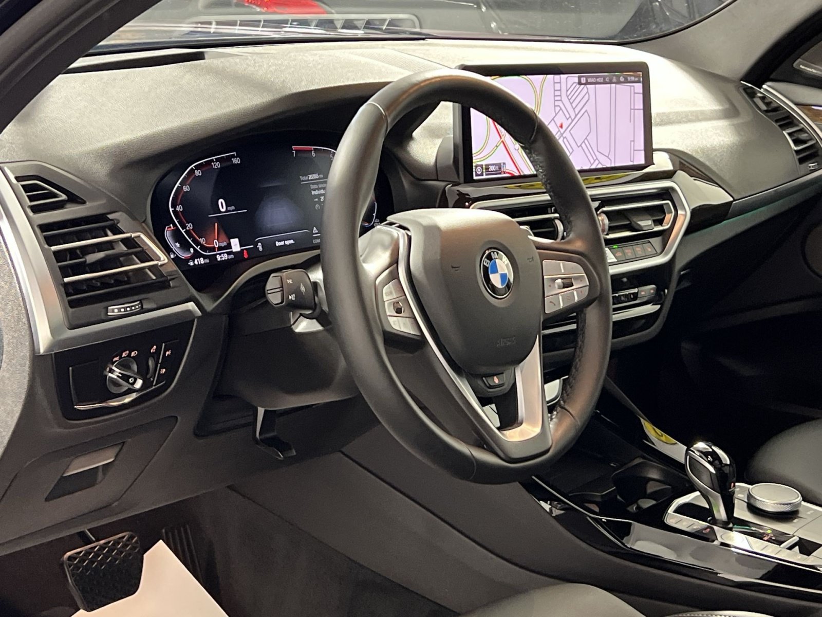 Used 2024 BMW X3 xDrive30i w/ Premium Package AWD/4WD image 17