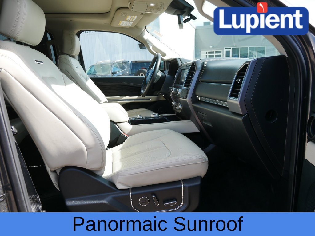 Used 2021 Ford Expedition Platinum AWD/4WD image 12