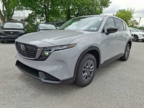 New 2026 MAZDA CX-5 Select AWD/4WD image 2