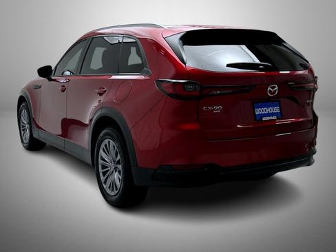 Certified 2024 MAZDA CX-90 3.3 Turbo w/ Preferred Plus AWD/4WD image 7
