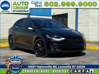 Used 2019 Tesla Model X Performance