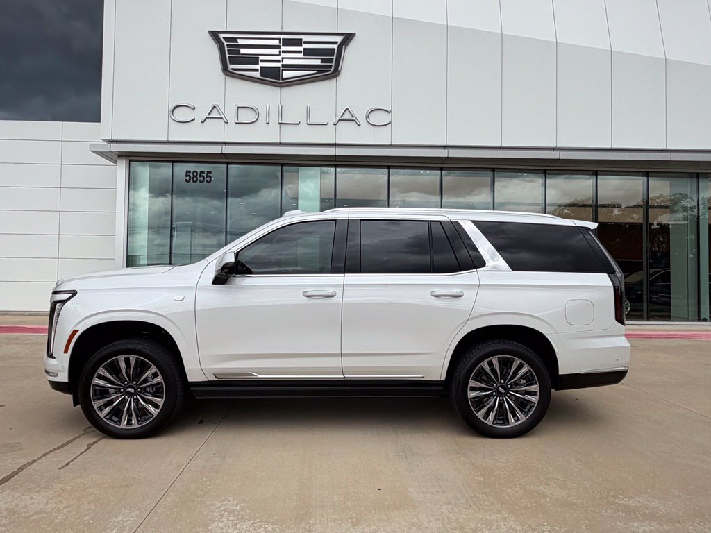 Used 2025 Cadillac Escalade Premium Luxury w/ Touring Package AWD/4WD image 3