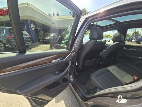 Used 2020 BMW X3 xDrive30i w/ Premium Package AWD/4WD image 14