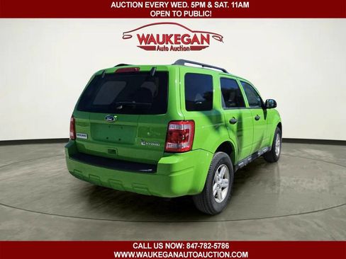 Used 2011 Ford Escape 2WD Hybrid image 5