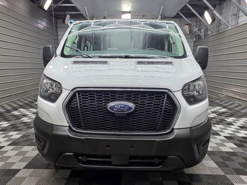 Used 2023 Ford Transit 250 Low Roof w/ Exterior Upgrade Package RWD image 4