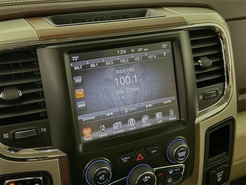 Used 2017 RAM 1500 Laramie w/ Convenience Group image 14