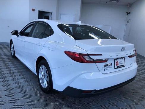 Certified 2026 Toyota Camry LE FWD image 12