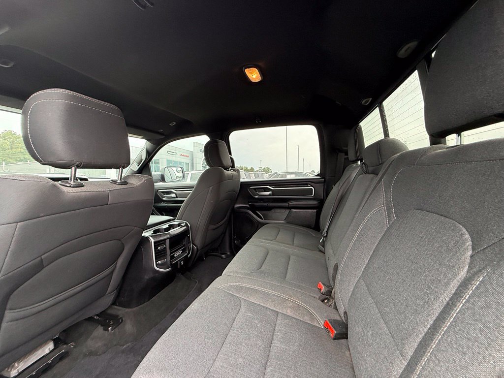 Used 2020 RAM 1500 Big Horn AWD/4WD image 22