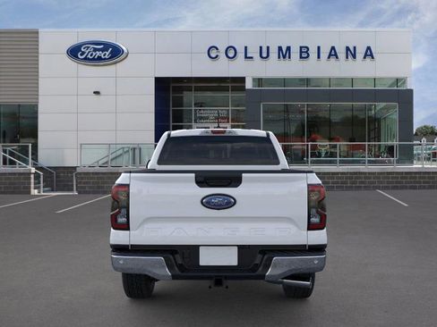 New 2025 Ford Ranger XLT w/ FX4 Off-Road Package AWD/4WD image 5