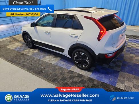 Used 2023 Kia Niro Wind image 3