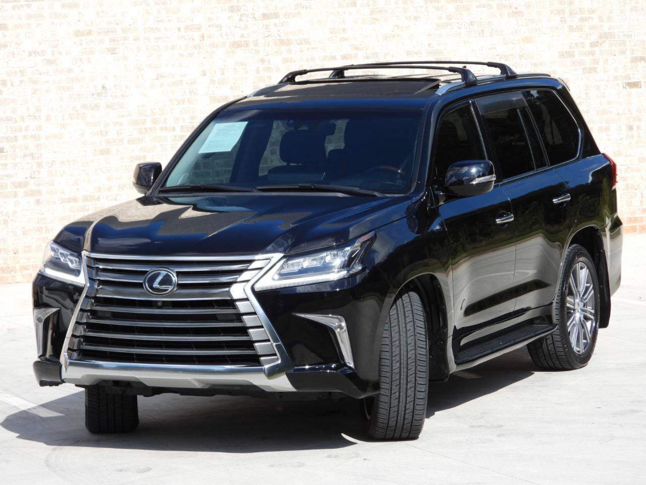 Used 2016 Lexus LX 570 4WD image 21