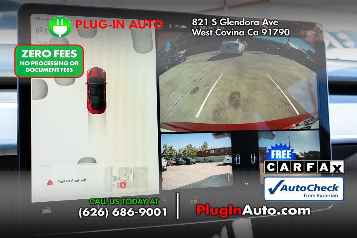 Used 2023 Tesla Model 3 Standard Range RWD image 33
