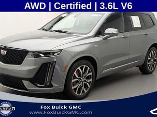 Certified 2024 Cadillac XT6 Sport w/ Technology Package AWD/4WD video 1