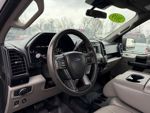 Used 2019 Ford F150 XL w/ Equipment Group 101A Mid RWD image 14
