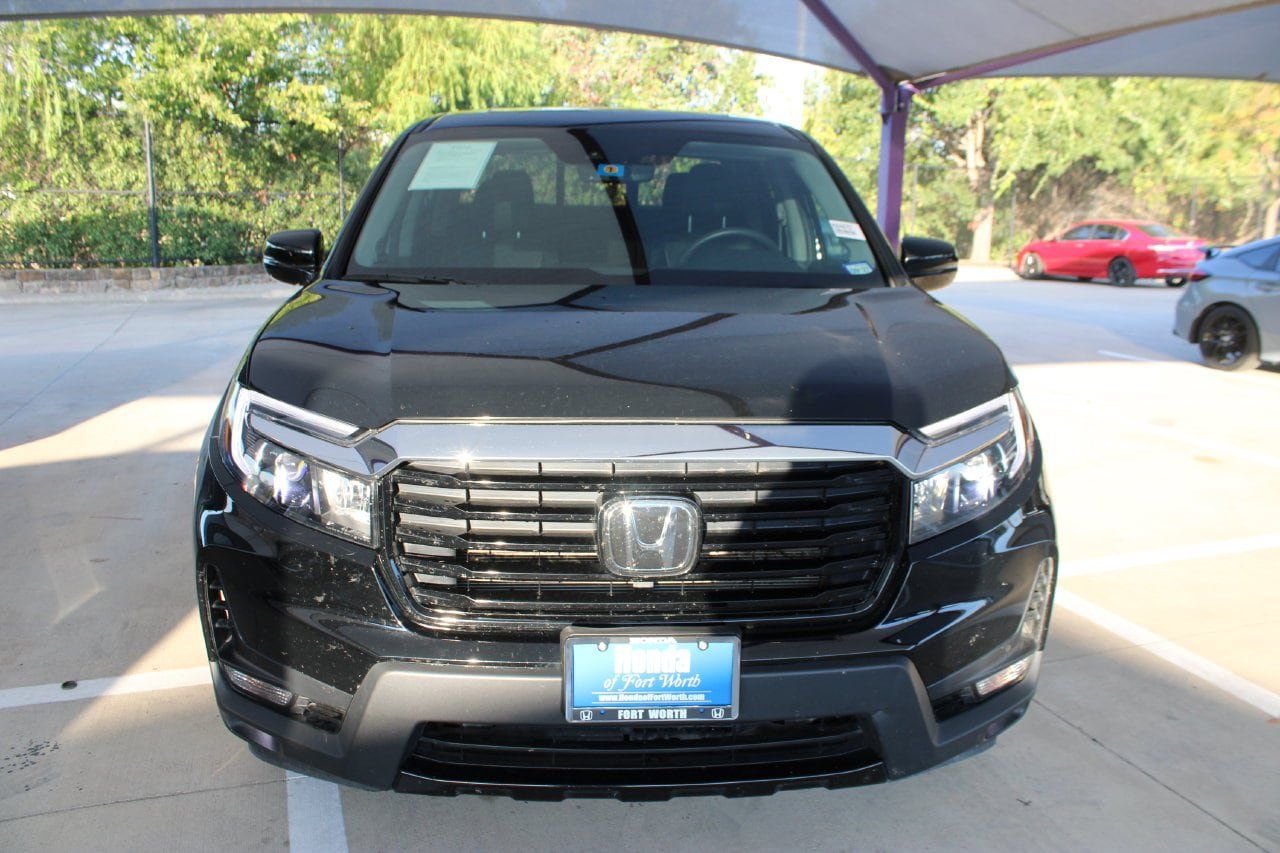 Used 2023 Honda Ridgeline RTL-E image 11