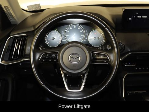 Used 2025 MAZDA CX-90 3.3 Turbo w/ Select Package AWD/4WD image 7