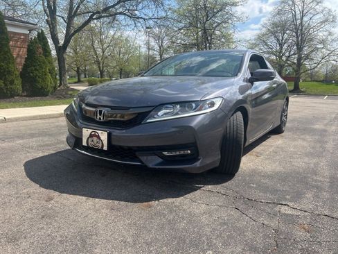 Used 2017 Honda Accord EX image 4