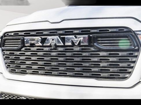 New 2025 RAM 1500 Big Horn AWD/4WD image 10