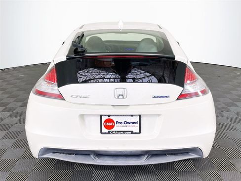 Used 2012 Honda CR-Z EX image 9