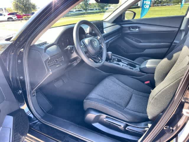 Certified 2026 Honda Accord LX image 3