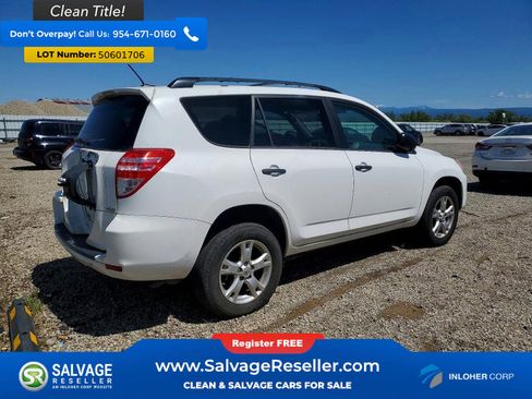 Used 2012 Toyota RAV4 4WD w/ 3rd Row image 4