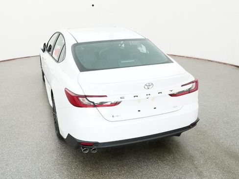 New 2026 Toyota Camry SE w/ Multimedia Upgrade Package FWD image 6
