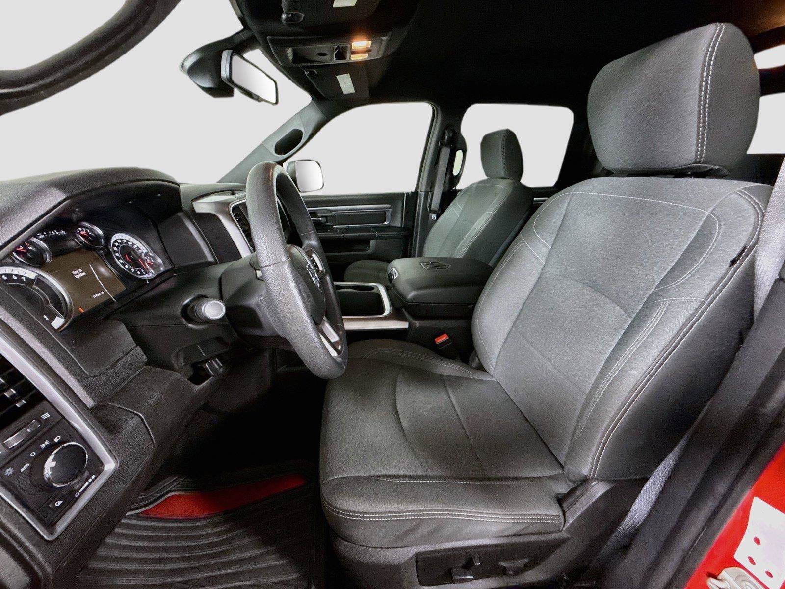 Used 2023 RAM 1500 Warlock w/ Trailer Tow Group AWD/4WD image 14