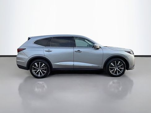 Used 2025 Acura MDX SH-AWD w/ Technology Package image 6