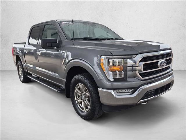 Used 2021 Ford F150 XLT w/ Equipment Group 302A High AWD/4WD image 3