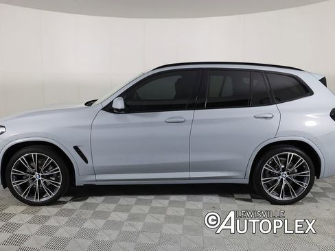 Used 2024 BMW X3 sDrive30i w/ M Sport Package RWD image 8