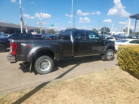 Used 2019 Ford F450 Lariat w/ Lariat Ultimate Package AWD/4WD image 6