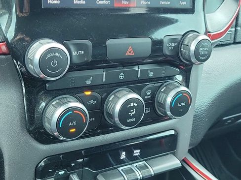 Used 2022 RAM 1500 Rebel w/ Rebel Level 1 Equipment Group AWD/4WD image 30