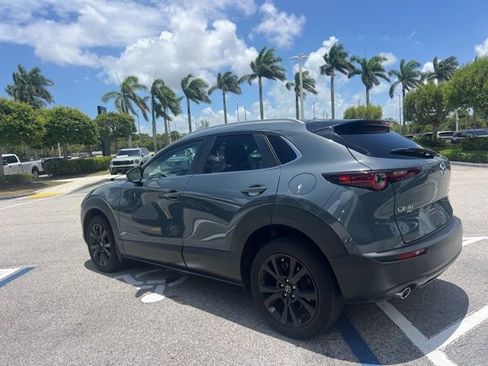 Used 2023 MAZDA CX-30 AWD 2.5 S w/ Preferred Package image 9