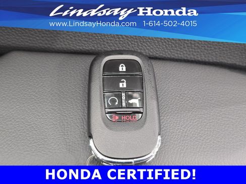 Certified 2026 Honda CR-V EX-L image 22