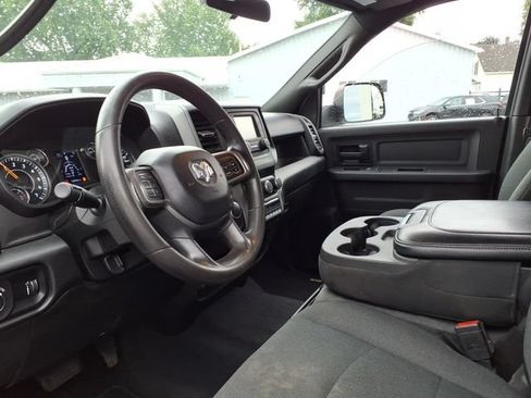 Used 2021 RAM 2500 Tradesman AWD/4WD image 12
