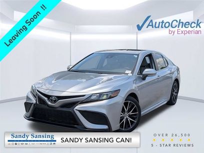 Used 2023 Toyota Camry SE w/ Convenience Package