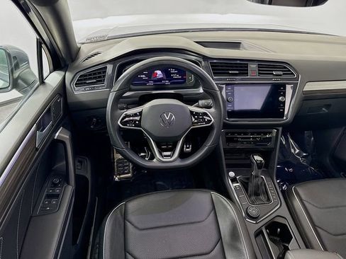 Used 2023 Volkswagen Tiguan SEL R-Line AWD/4WD image 24