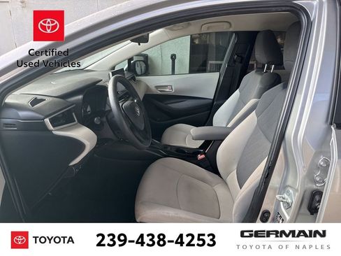 Used 2021 Toyota Corolla LE image 13