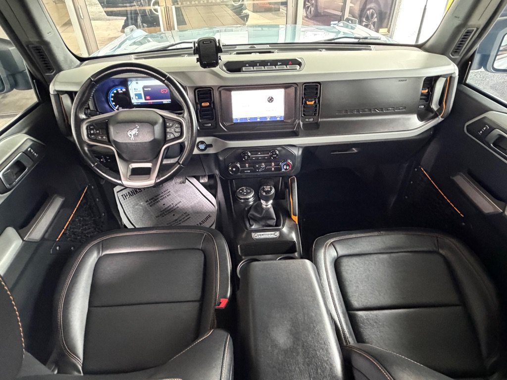 Used 2022 Ford Bronco Badlands AWD/4WD image 25