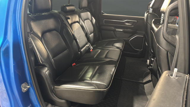 Used 2021 RAM 1500 Laramie AWD/4WD image 25
